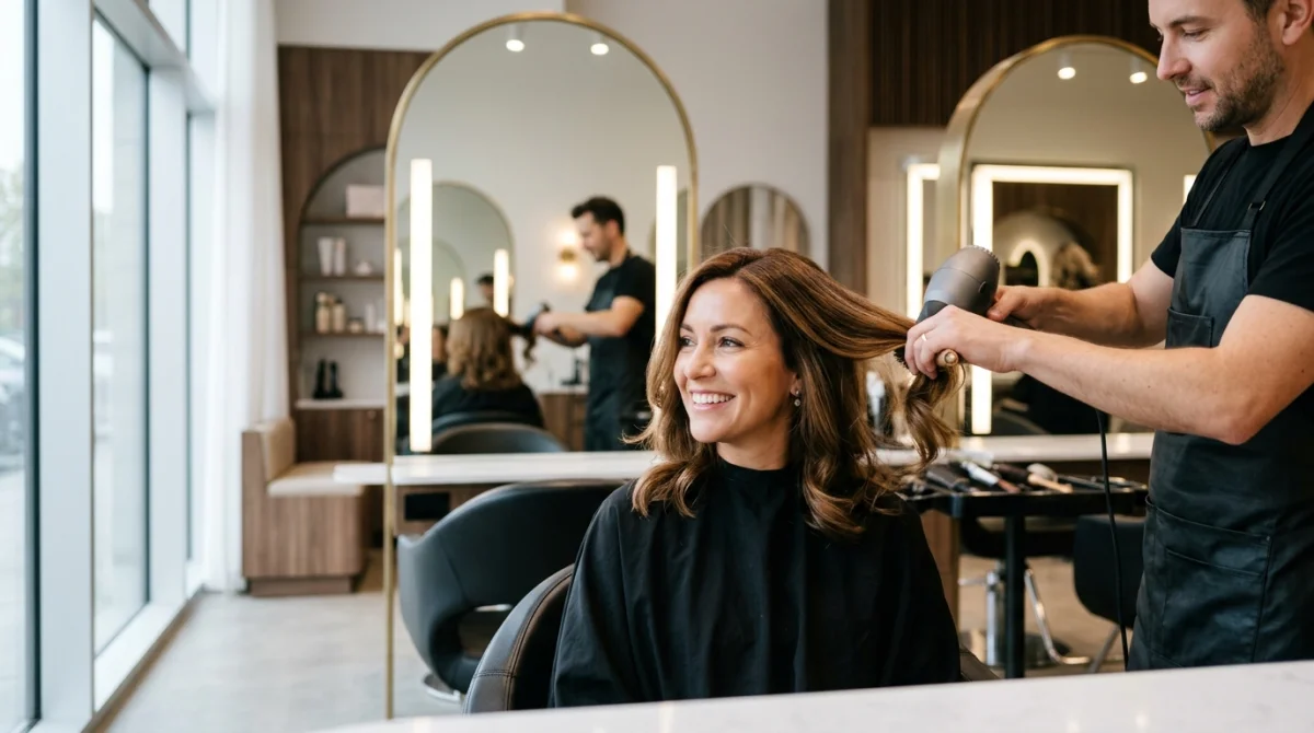 Avis sur Jean Louis David coiffeur Rosny sous Bois