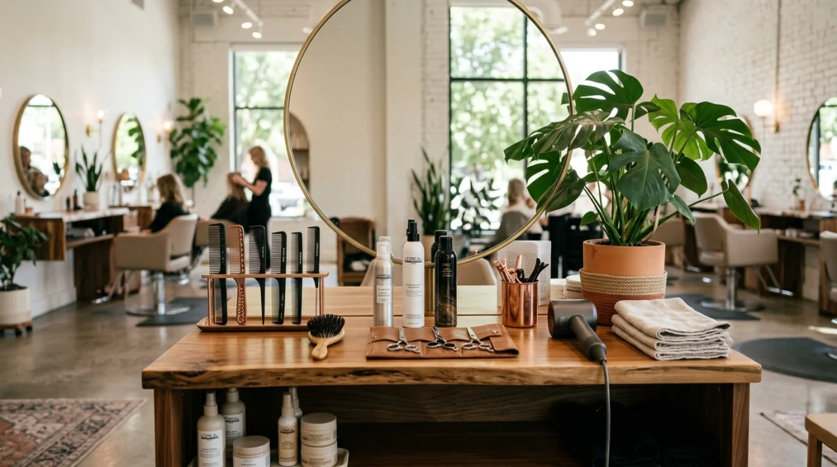 Avis sur maison bis coiffure et beauté