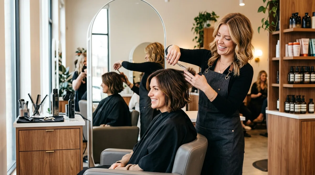 Avis sur Tendance coiffure, analyse des salons et des retours clients
