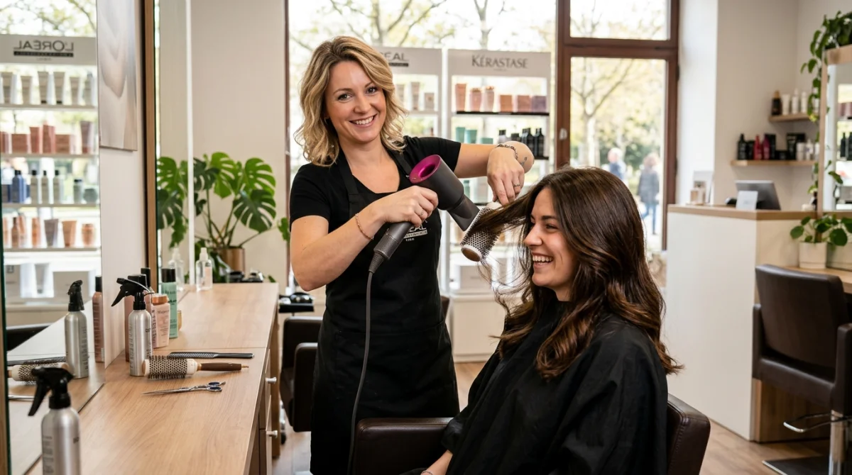 Avis sur Tendance coiffure, analyse des salons et des retours clients