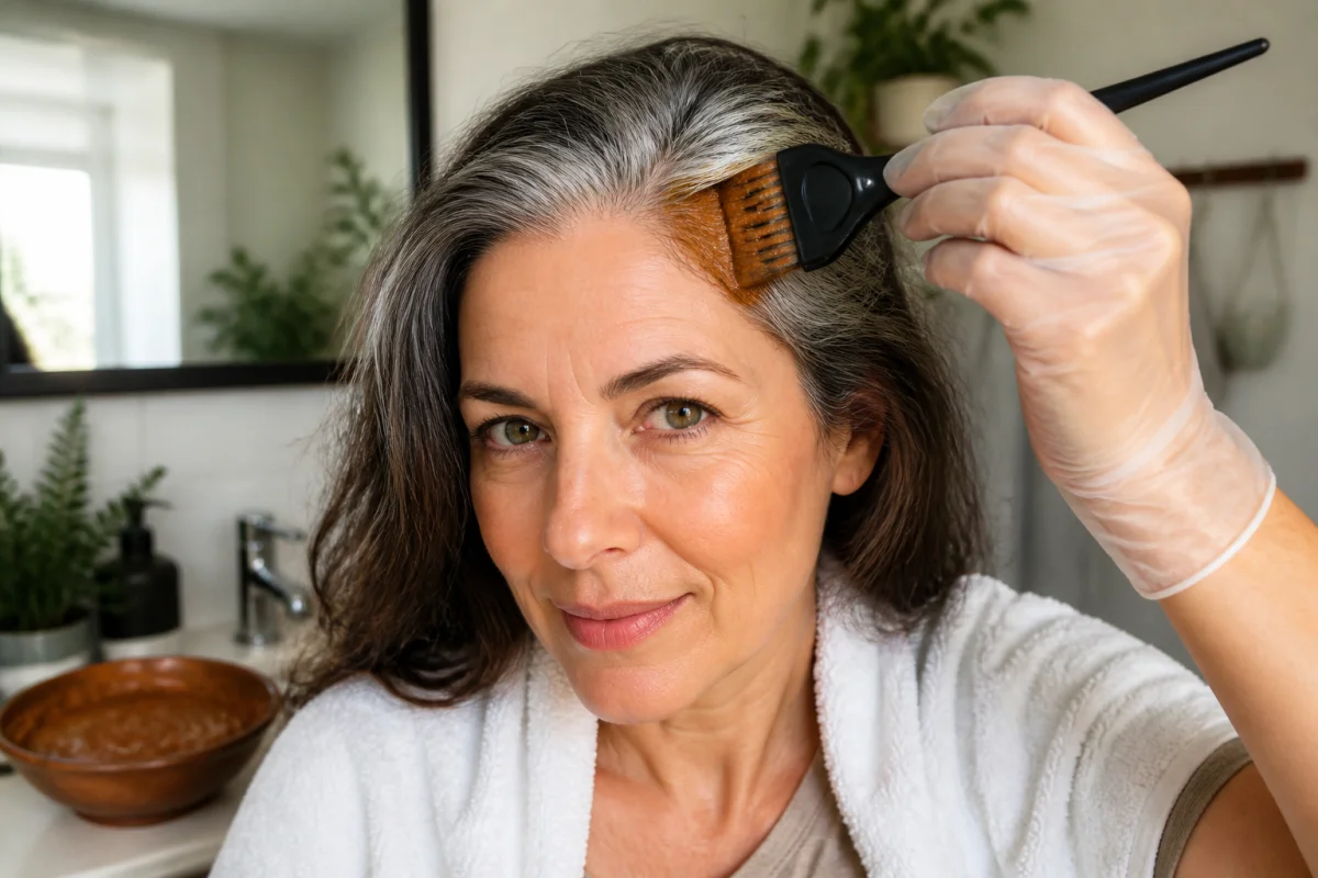 Faire disparaître les cheveux blancs définitivement, ce qu’il faut vraiment savoir