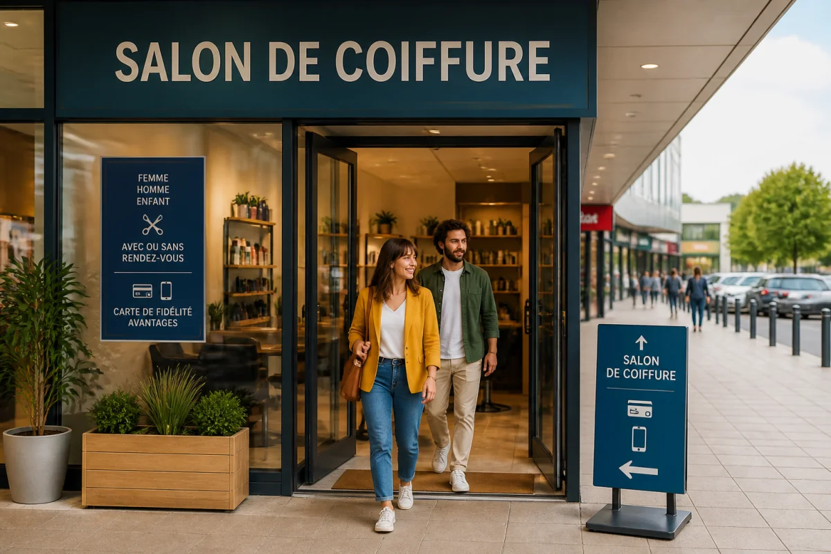 Coiffeur Leclerc Caen, adresses, tarifs et horaires