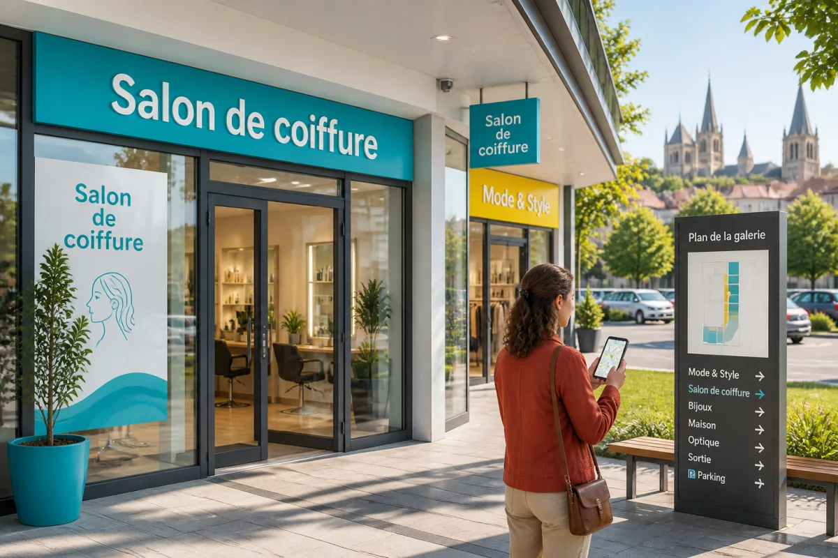Guide complet du coiffeur Leclerc Poitiers