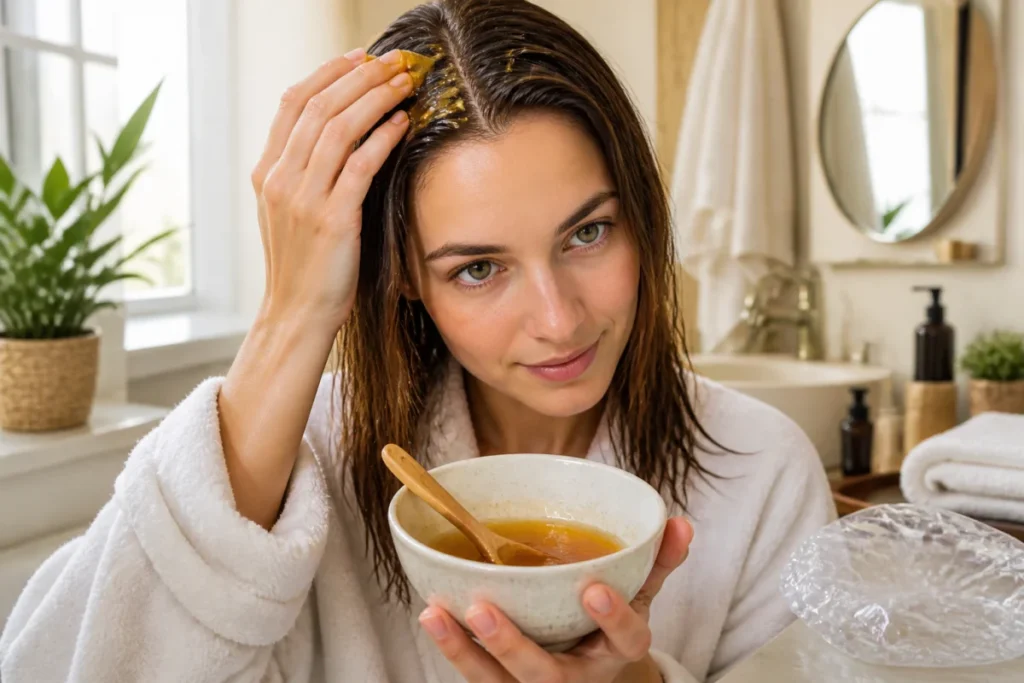 Comment éclaircir ses cheveux naturellement sans les abîmer